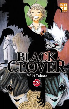 black clover manga