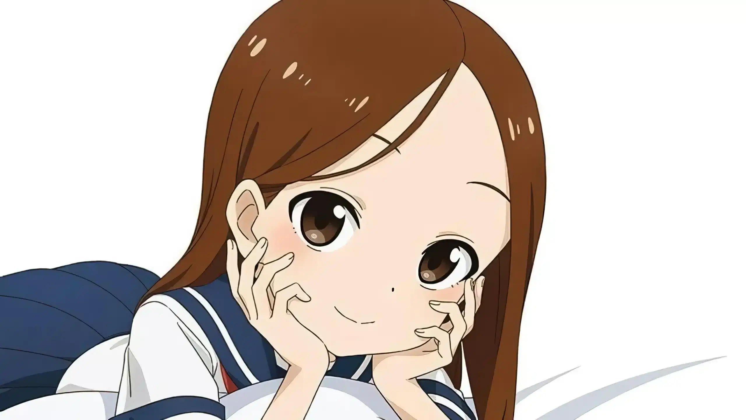 Teasing Master Takagi-san Live-Action Adaptation Revealed