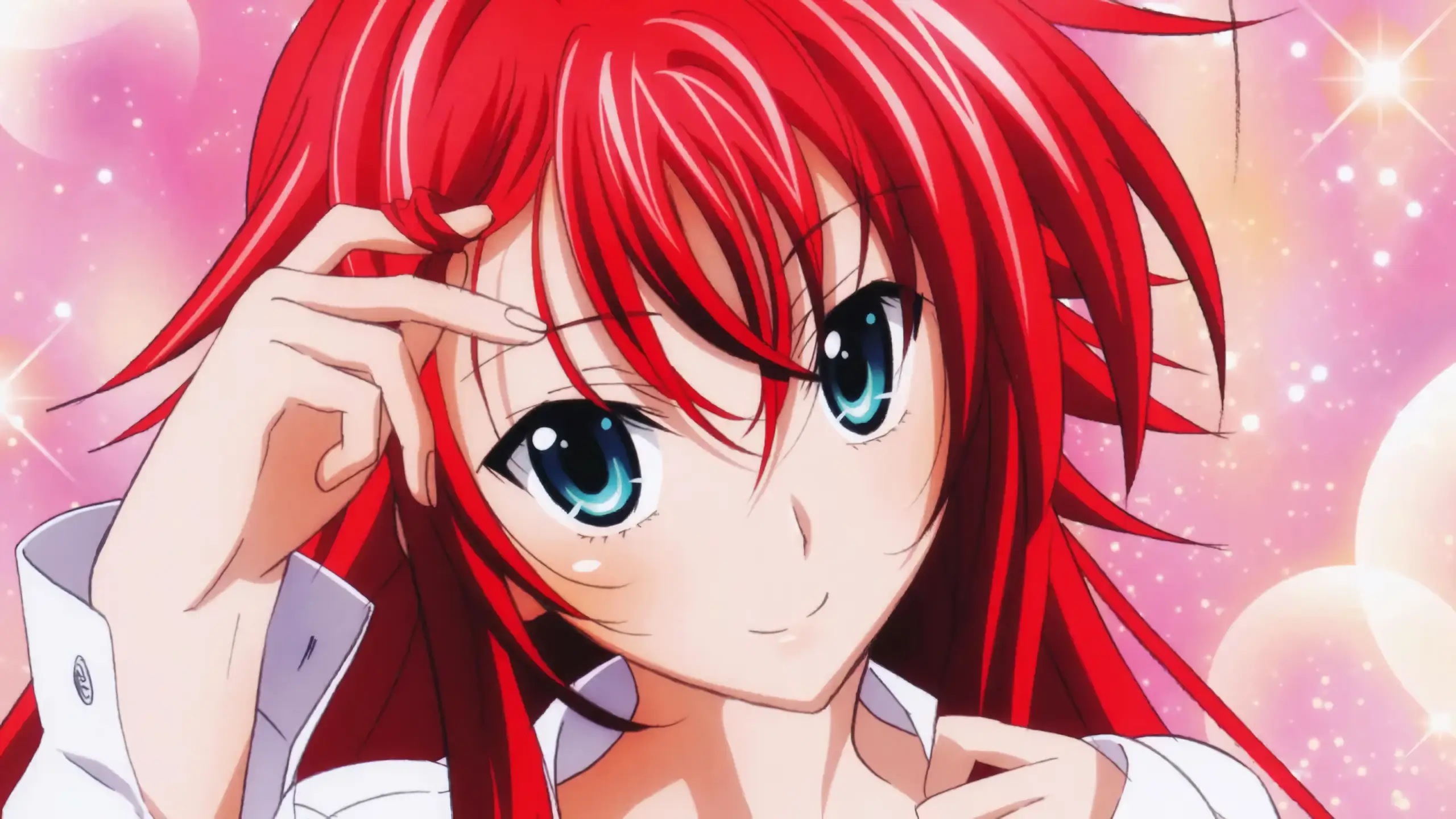 High School DxD Returns with a New Spin-Off: Junior High School DxD