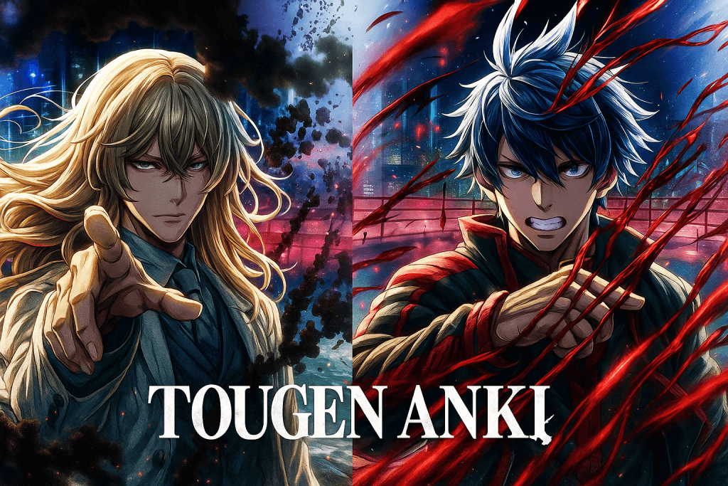 Tougen Anki Nerima arc: new trailer, cast, and theme songs revealed