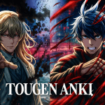 Tougen Anki Nerima arc: new trailer, cast, and theme songs revealed