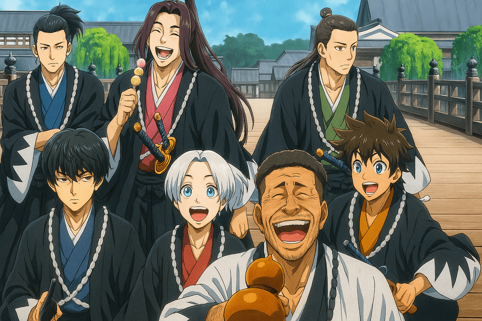 Blue Miburo Season 2 Set to Premiere December 20, 2025