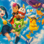 Pokémon Horizons: The Search for Laqua – Netflix Release