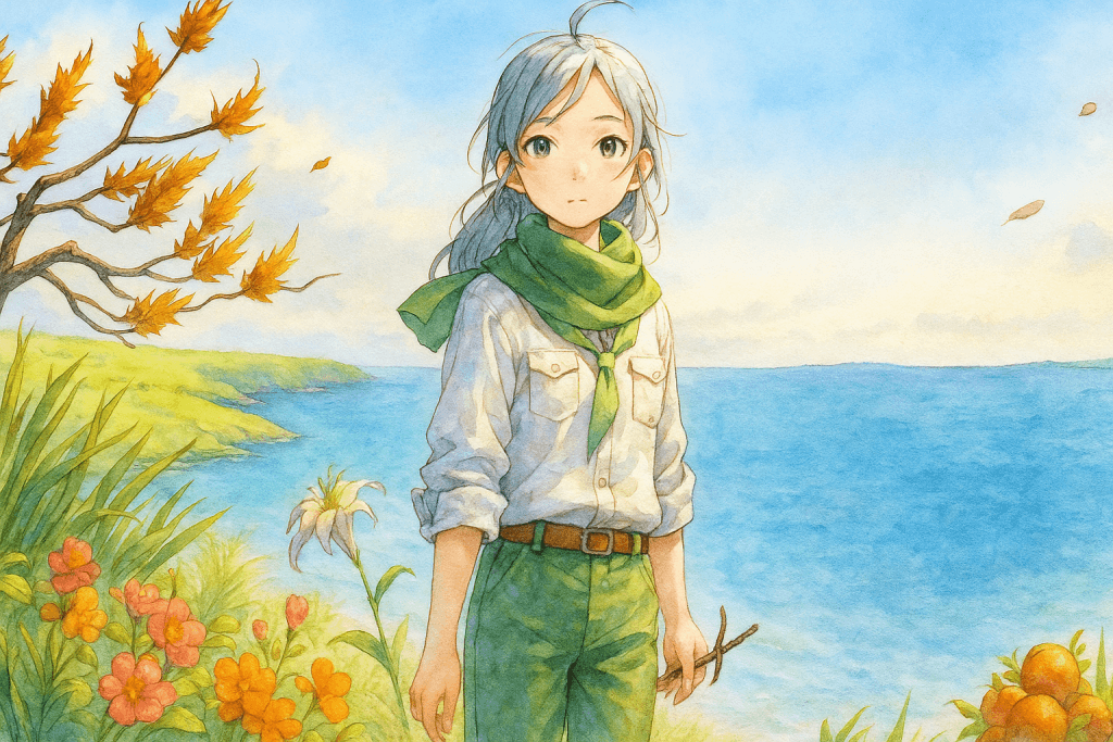 Rusuban Neko Kinako: A Timely Tale of Resilience and Hope