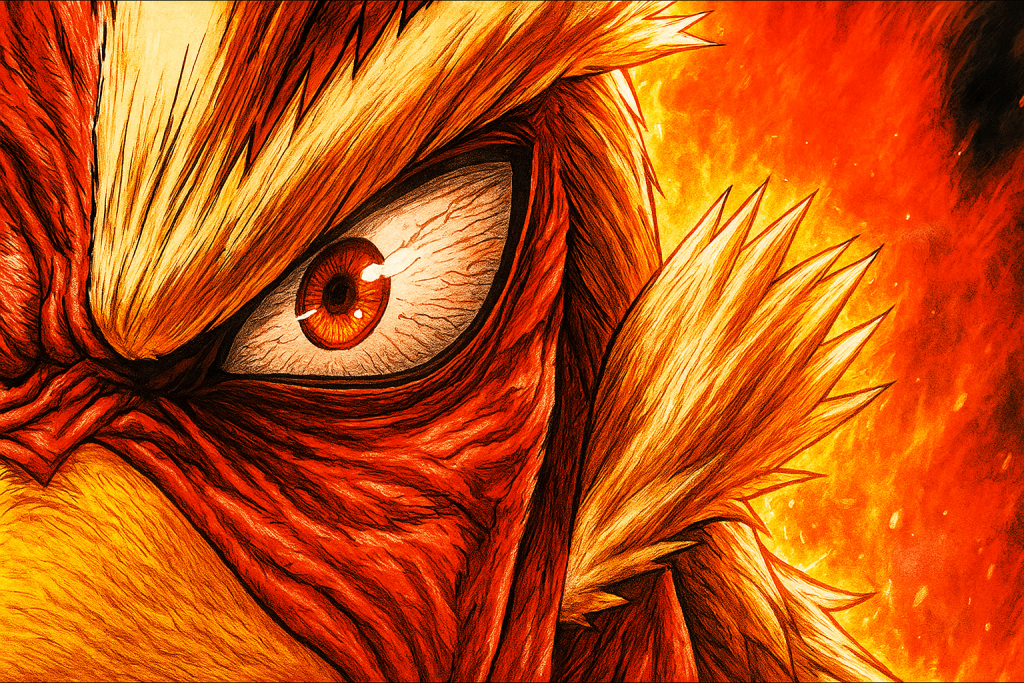 Rooster Fighter Anime: New Cast & Spring 2026 Premiere Details