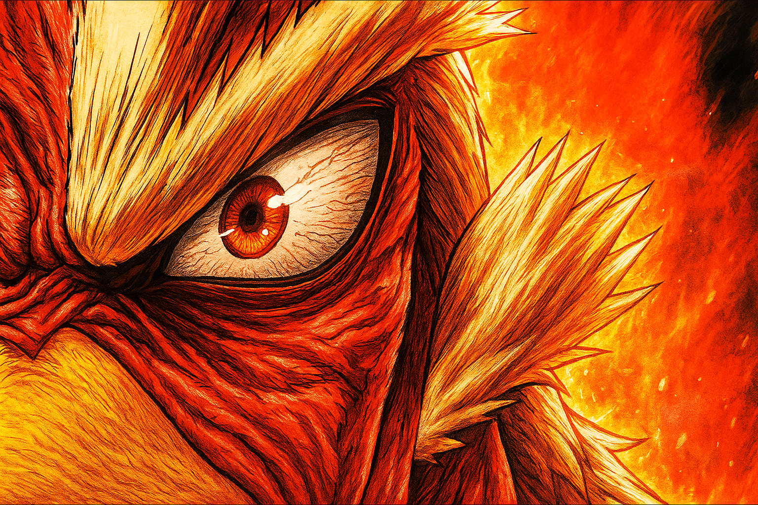 Rooster Fighter Anime: New Cast & Spring 2026 Premiere Details