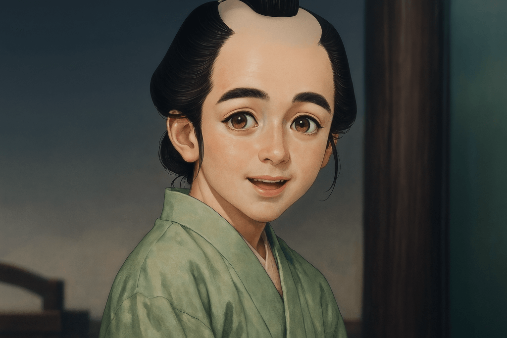 The Shabake Anime Trailer Drops, Revealing an Edo-Period Mystery