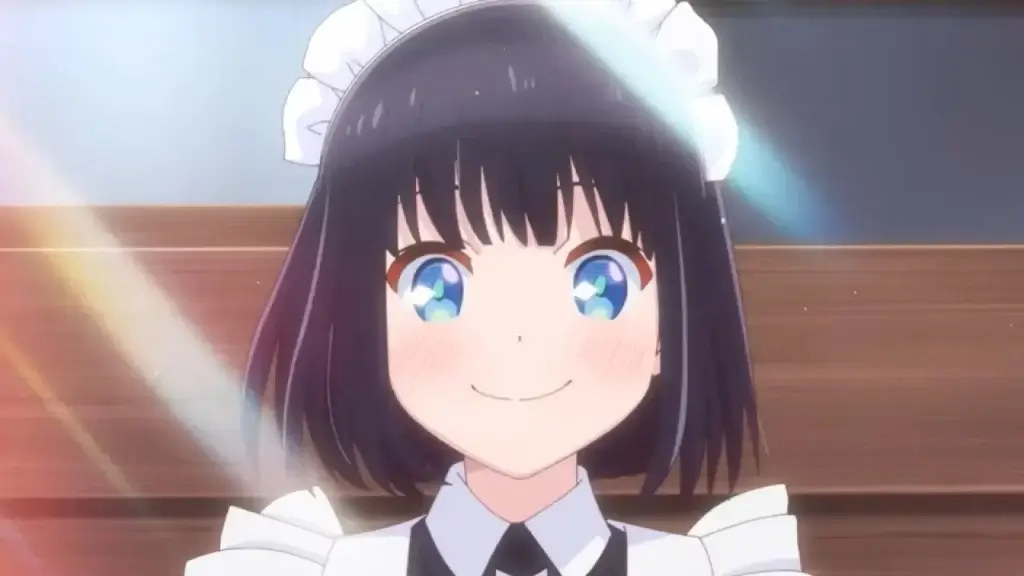 The Food Diary of Miss Maid Anime Confirmed for 2026 Release