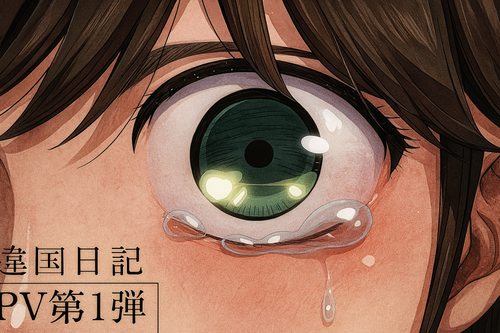 Ikoku Nikki Anime Reveals Main Cast and Confirms January 2026 Release