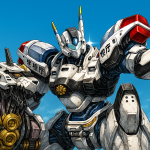 Zoids Patlabor Crossover Manga Unites Iconic Mecha Franchises