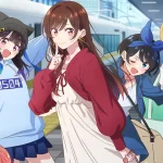 Kanojo, Okarishimasu Announces Fifth Season for 2026