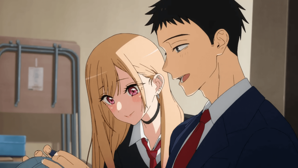 Why Marin and Gojo Are the Perfect Couple in My Dress-Up Darling