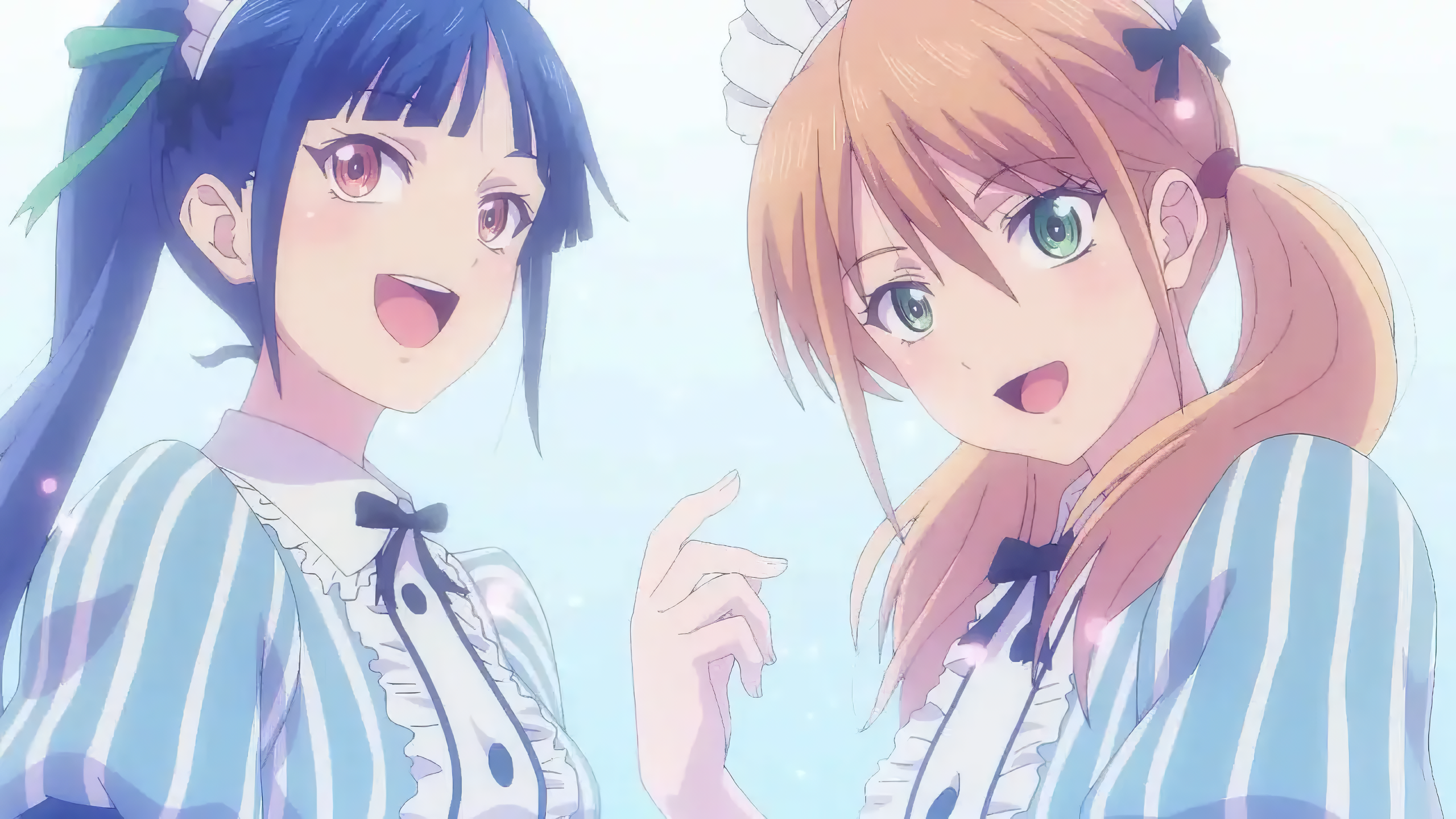 The Café Terrace and Its Goddesses Manga Nears Its Final Chapters