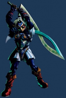 Fierce Deity Link