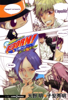 Katekyo Hitman Reborn! Hidden Bullet
