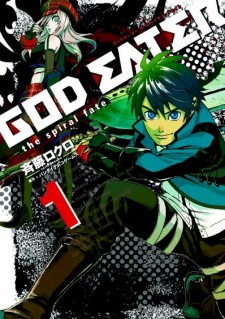God Eater: The Spiral Fate