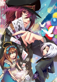 Alice in the Country of Joker: The Nightmare Trilogy – Afternoon Dream