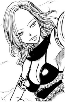 Julia Line Dragoon