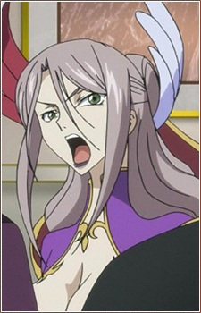 Guinevere su Britannia