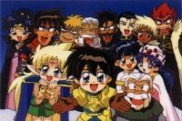 Welcome to Lodoss Island!