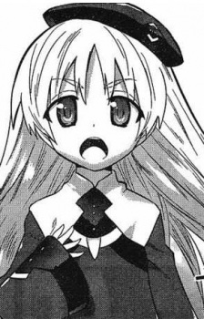 Cerulea Sakuraga Kreuzelung