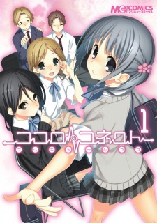 Majikyu 4-koma Kokoro Connect