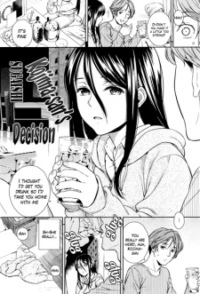 Kojima-san's Resolve