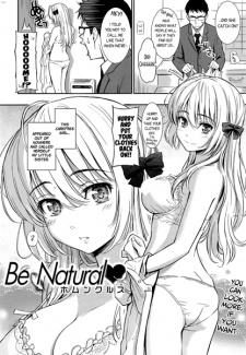 Be Natural ♡