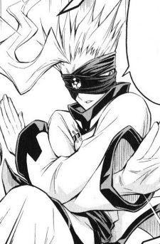 Tokemichi Choujabaru