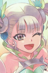 Iris Pheneritas Psyfacor