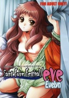 Saint Foire Festival/eve Evelyn