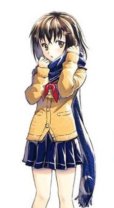 Mizuki Mikage