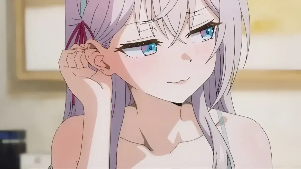 Alya-san Parody by Maplestar Faces Backlash Over Animation Quality