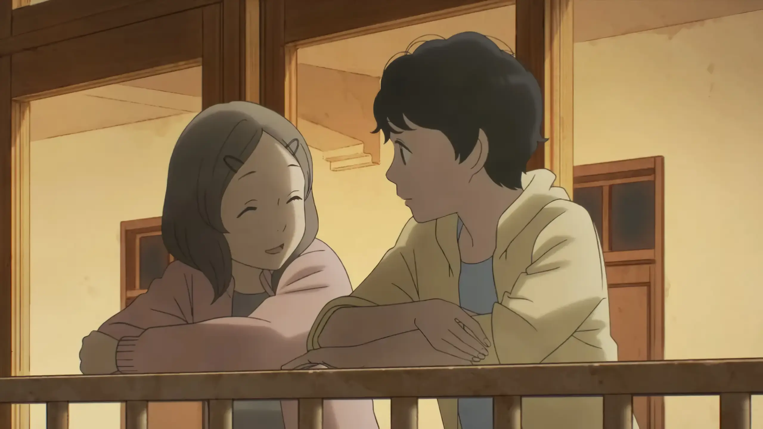 Awajima Hyakkei Anime Confirms April 2026 Premiere