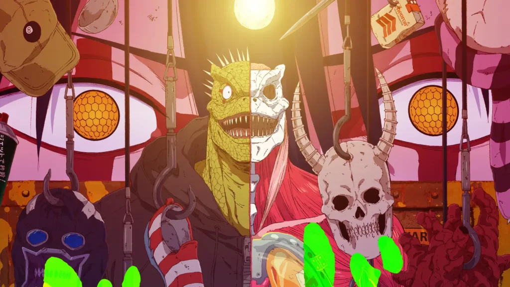 Dorohedoro Season 2 Set for Spring 2026 Release