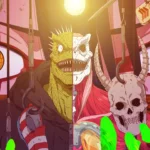 Dorohedoro Season 2 Set for Spring 2026 Release