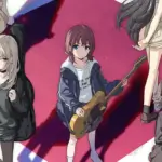 Girls Band Cry Movie Releases New Trailer for Second Part