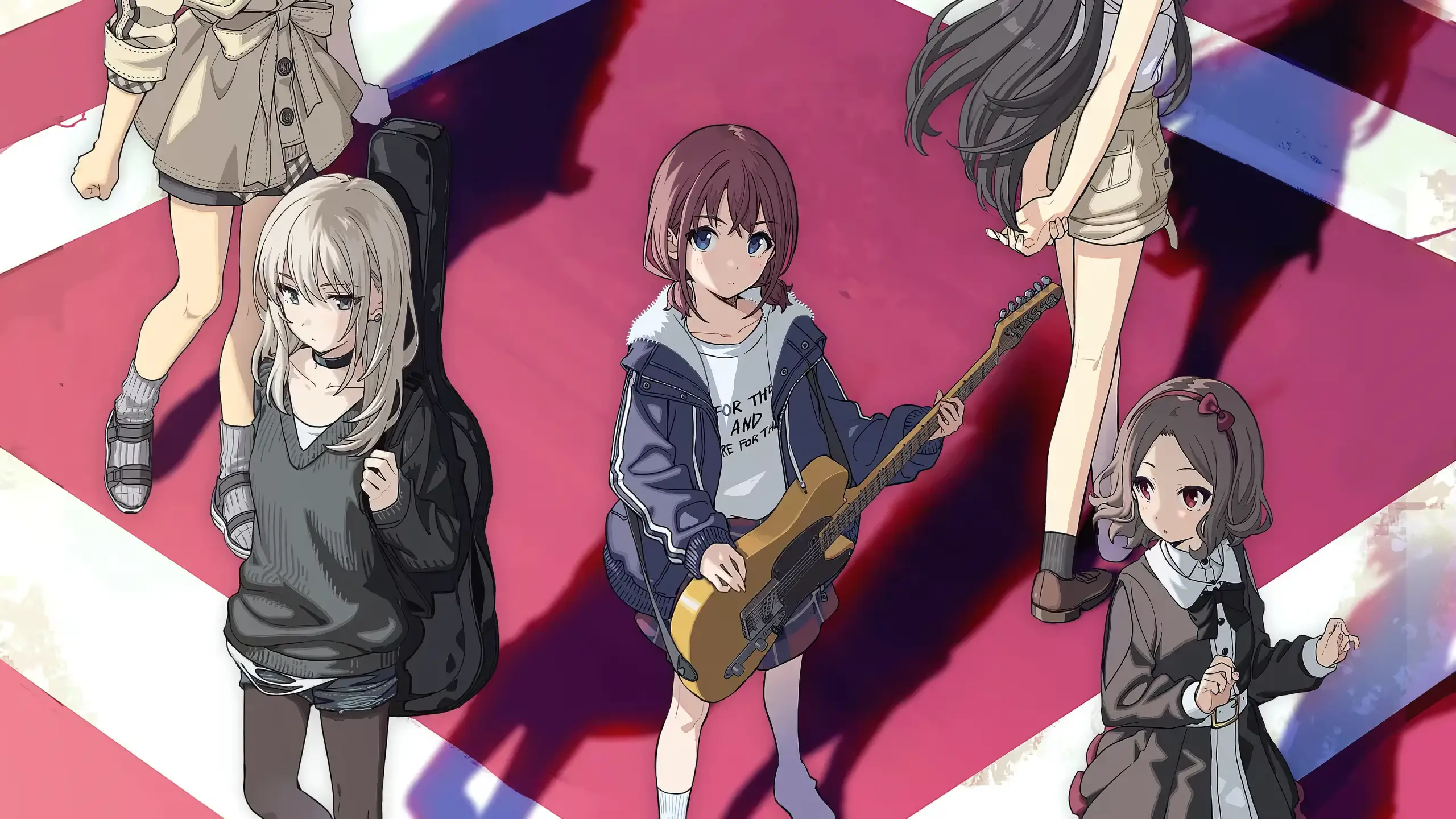 Girls Band Cry Movie Releases New Trailer for Second Part