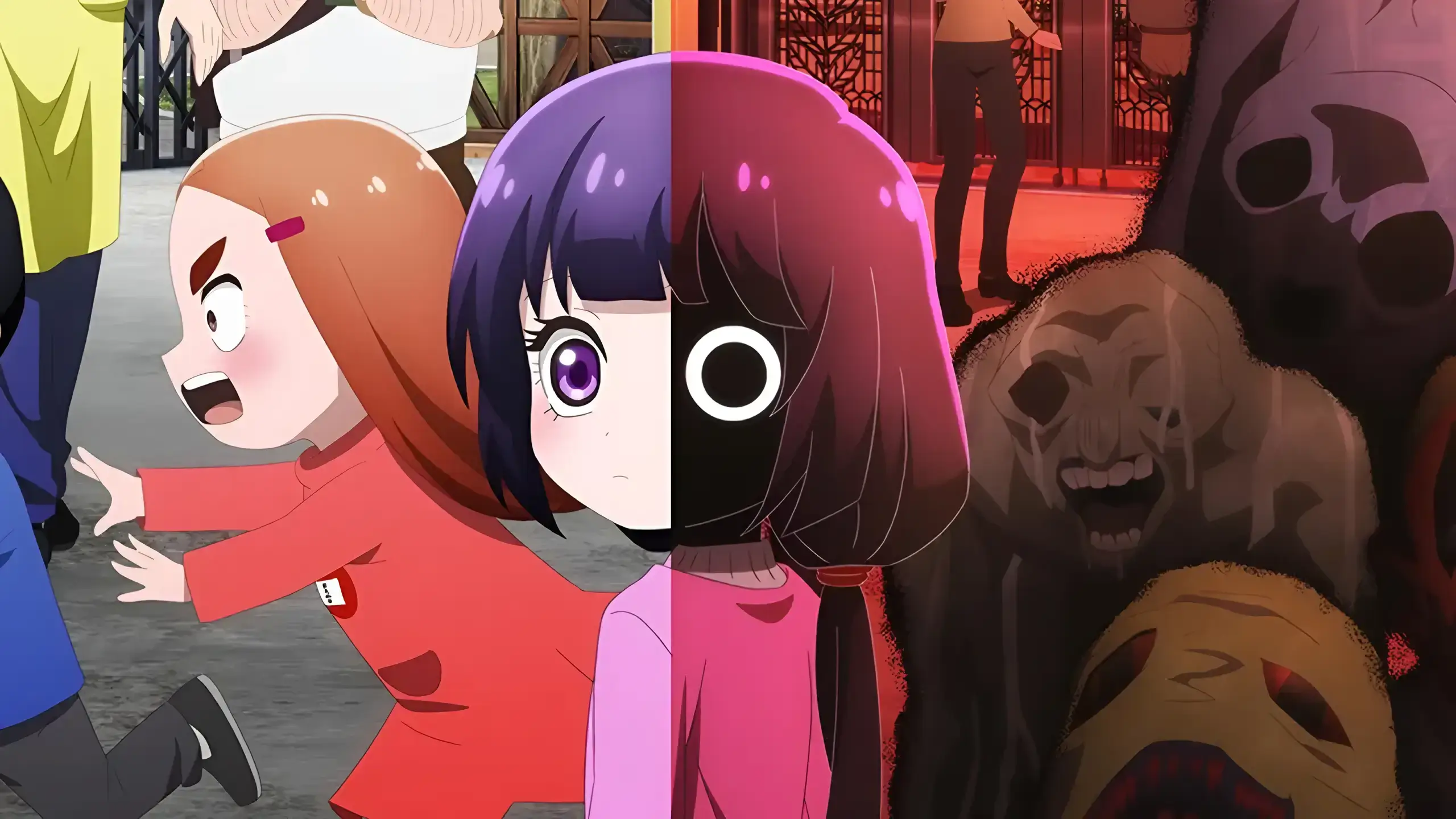Kaya-chan wa Kowakunai Anime Confirms January 2026 Release