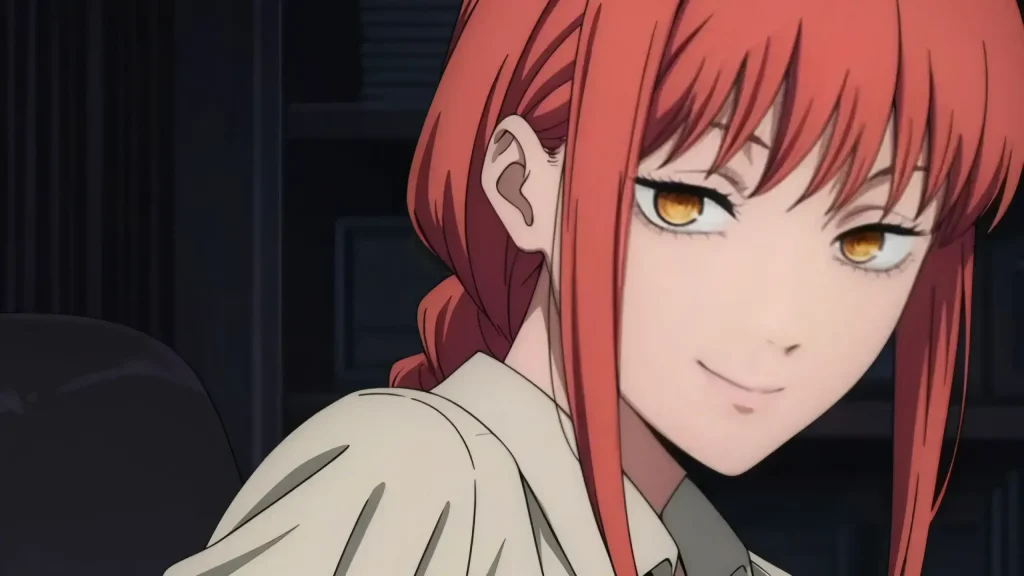 Makima Chainsaw Man Scene Sparks Bizarre Reactions in Theaters