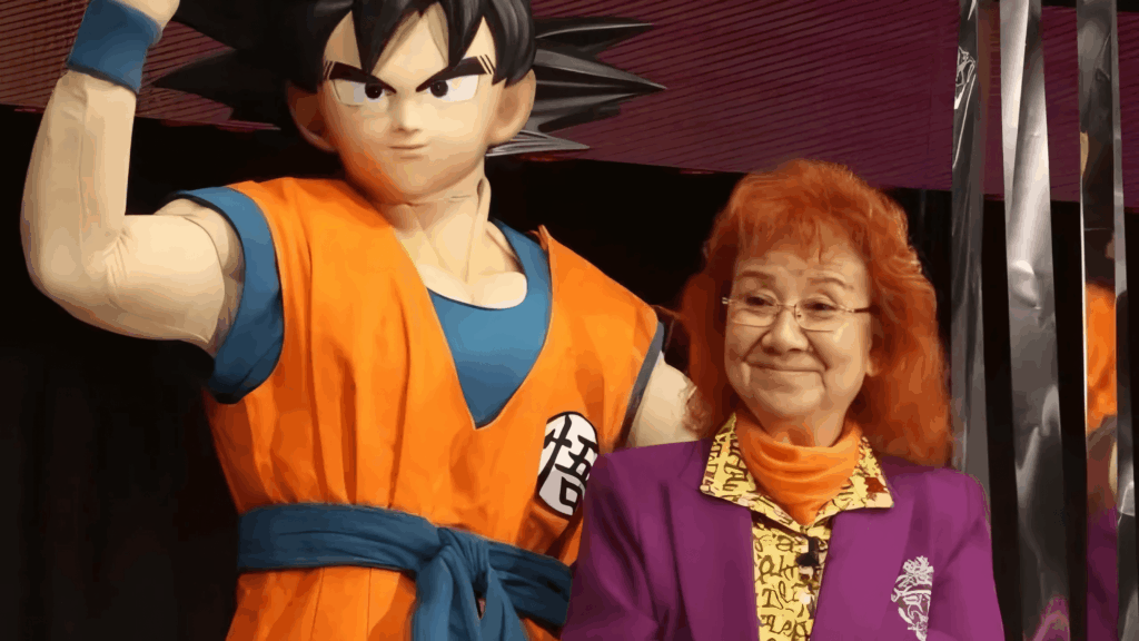 Masako Nozawa Cultural Merit Award Celebrates Voice Acting Legacy