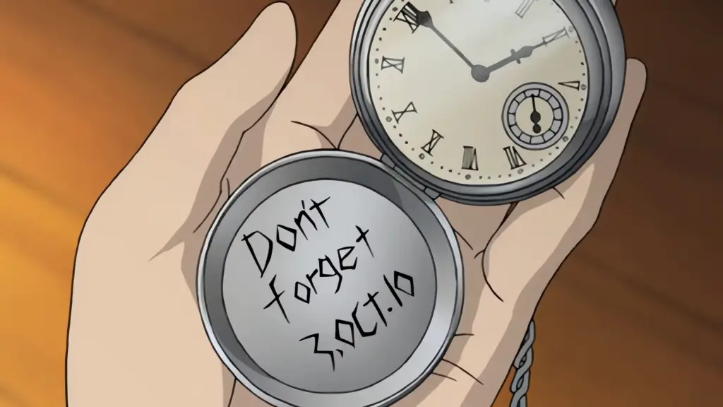 Why October 3 Is So Important in Fullmetal Alchemist