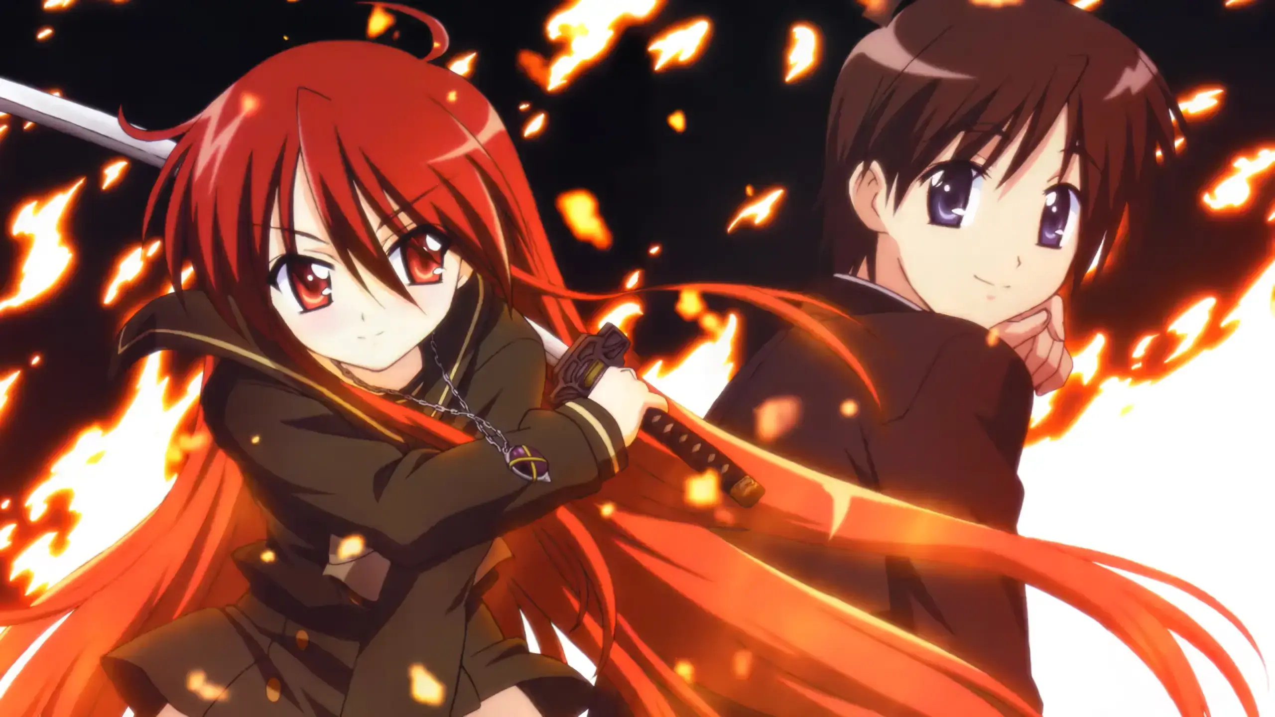 Shakugan no Shana 20th Anniversary: A Celebration of a Timeless Anime Classic