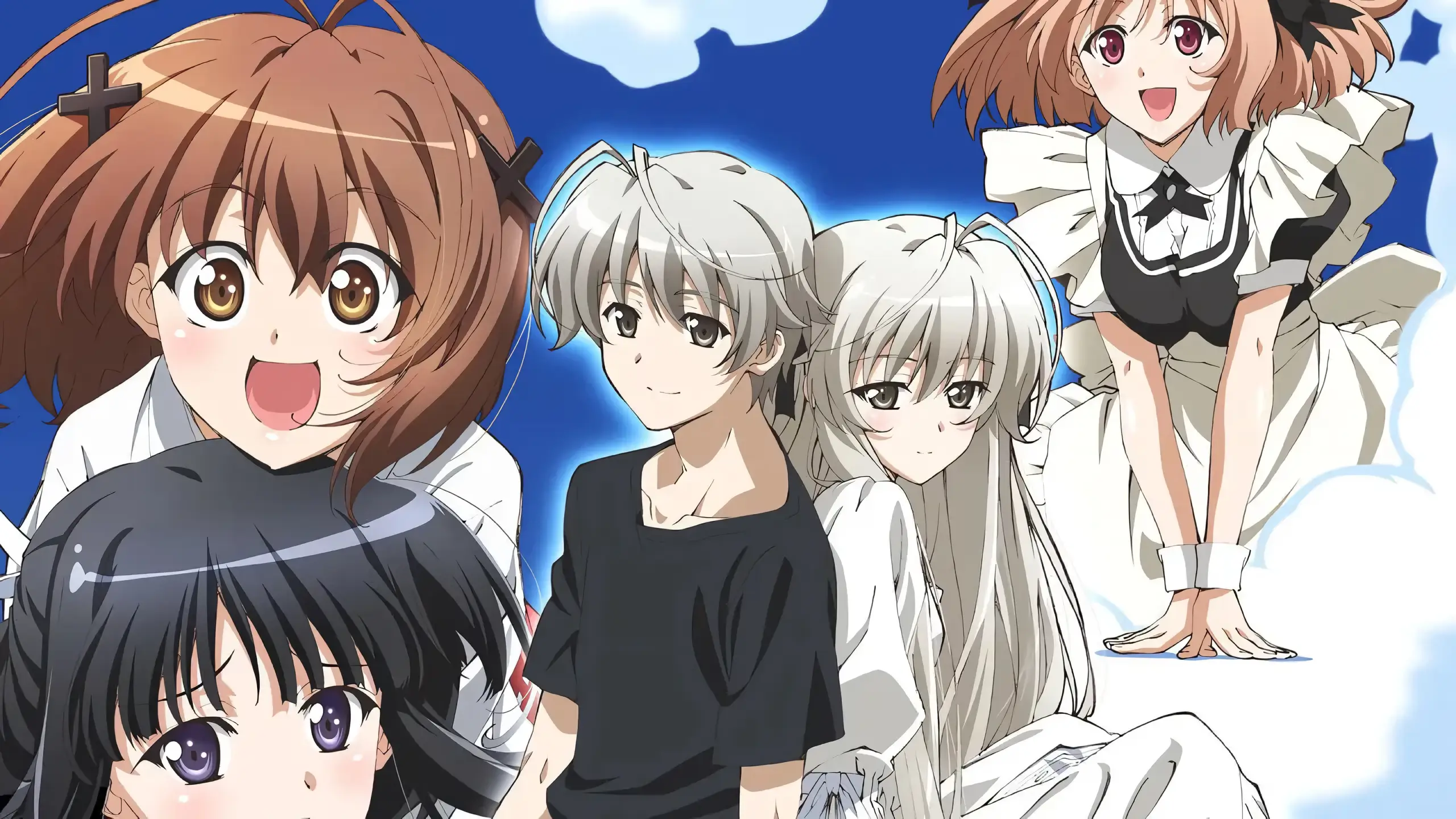 Yosuga no Sora Returns After 9 Years of Silence With New Announcements