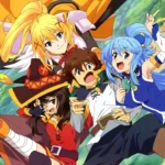 The Funniest Anime Comedy Series of the Last Decade