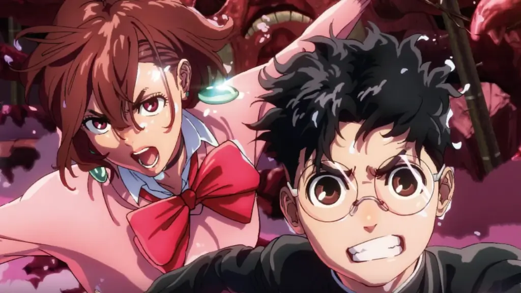 If You Loved Dandadan, These 10 Anime Are Perfect Alternatives