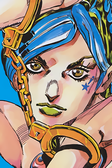 Jolyne Kuujou