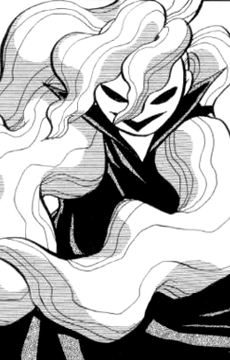 Mask of Ice