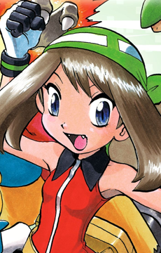 Sapphire Odamaki