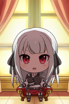 Eiyuu-ou, Bu wo Kiwameru Tame Tenseisu: Soshite, Sekai Saikyou no Minarai Kishi♀ Mini